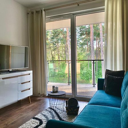 Remar - Apartamentai Prie Necko Ezero Augustów Εξωτερικό φωτογραφία