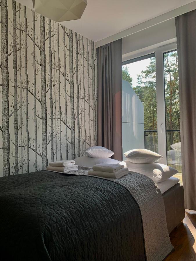 Remar - Apartamentai Prie Necko Ezero Augustów Εξωτερικό φωτογραφία