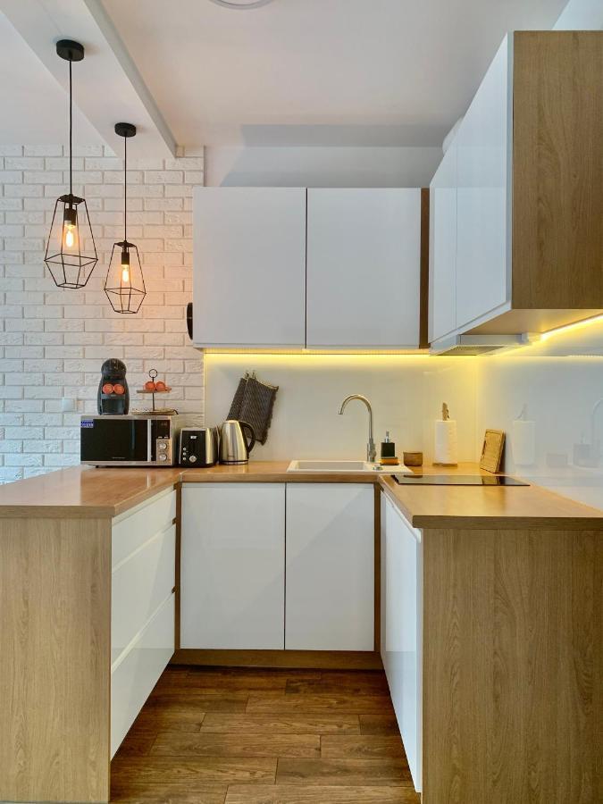 Remar - Apartamentai Prie Necko Ezero Augustów Εξωτερικό φωτογραφία