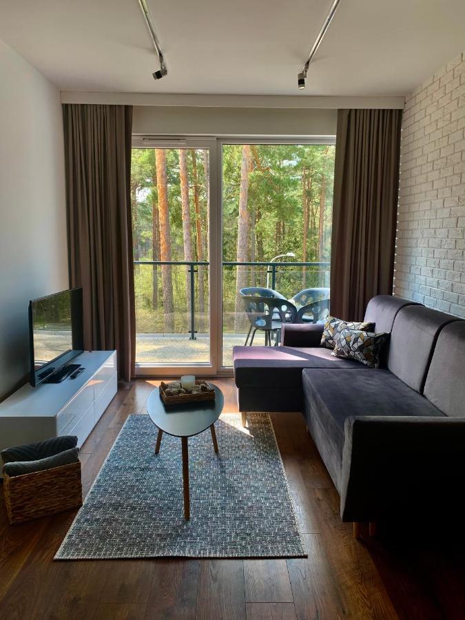 Remar - Apartamentai Prie Necko Ezero Augustów Εξωτερικό φωτογραφία